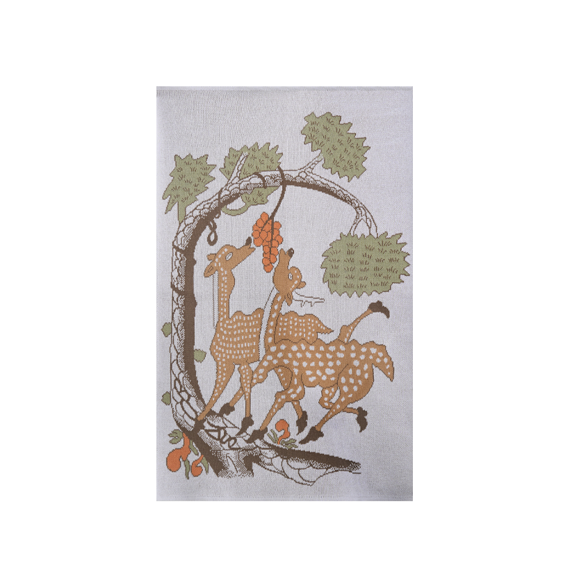 Longevity Series I (Deers)