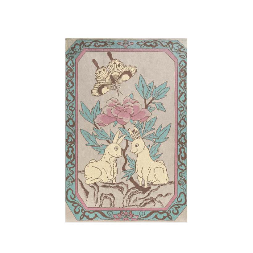 Rabbit Couple