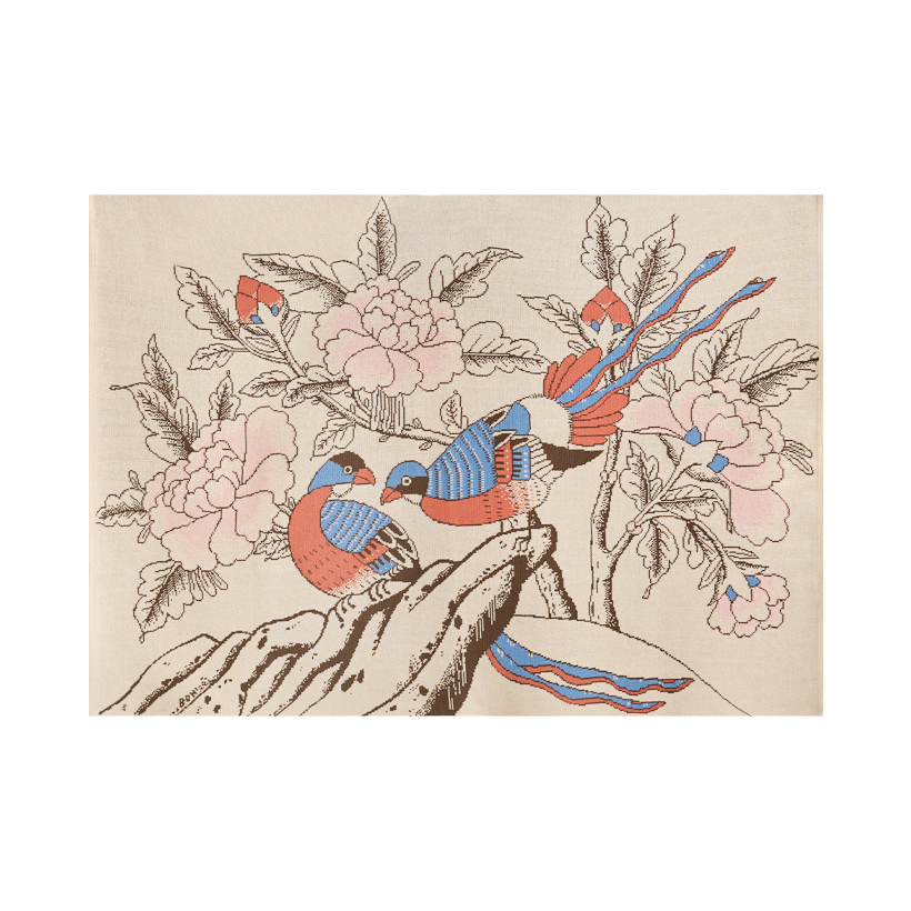 Flowers & Birds