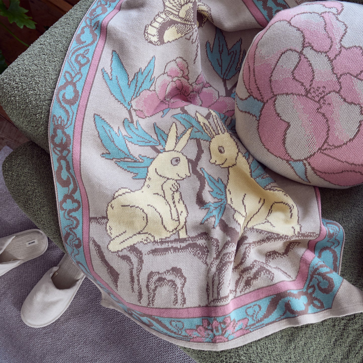 Rabbit Couple