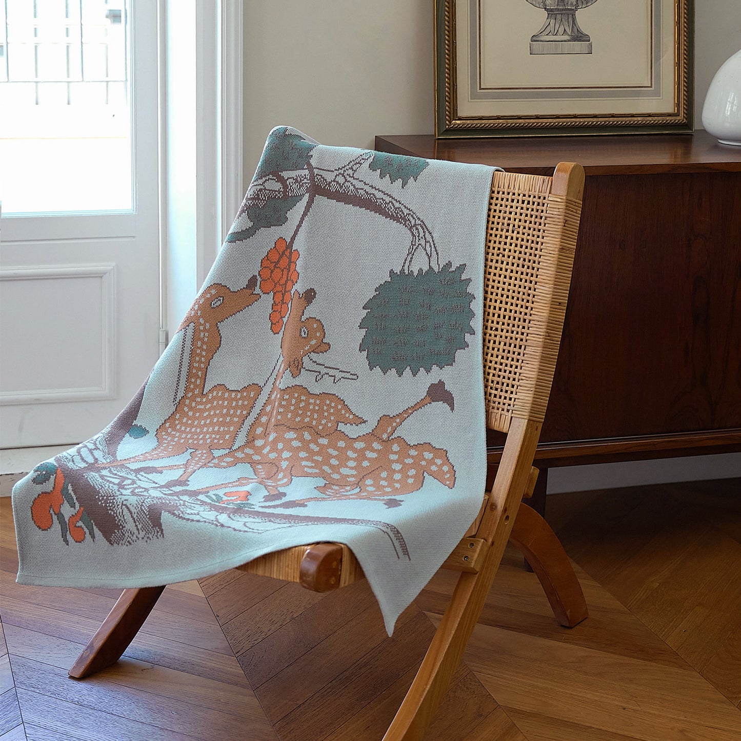 Longevity Series I (Deers)