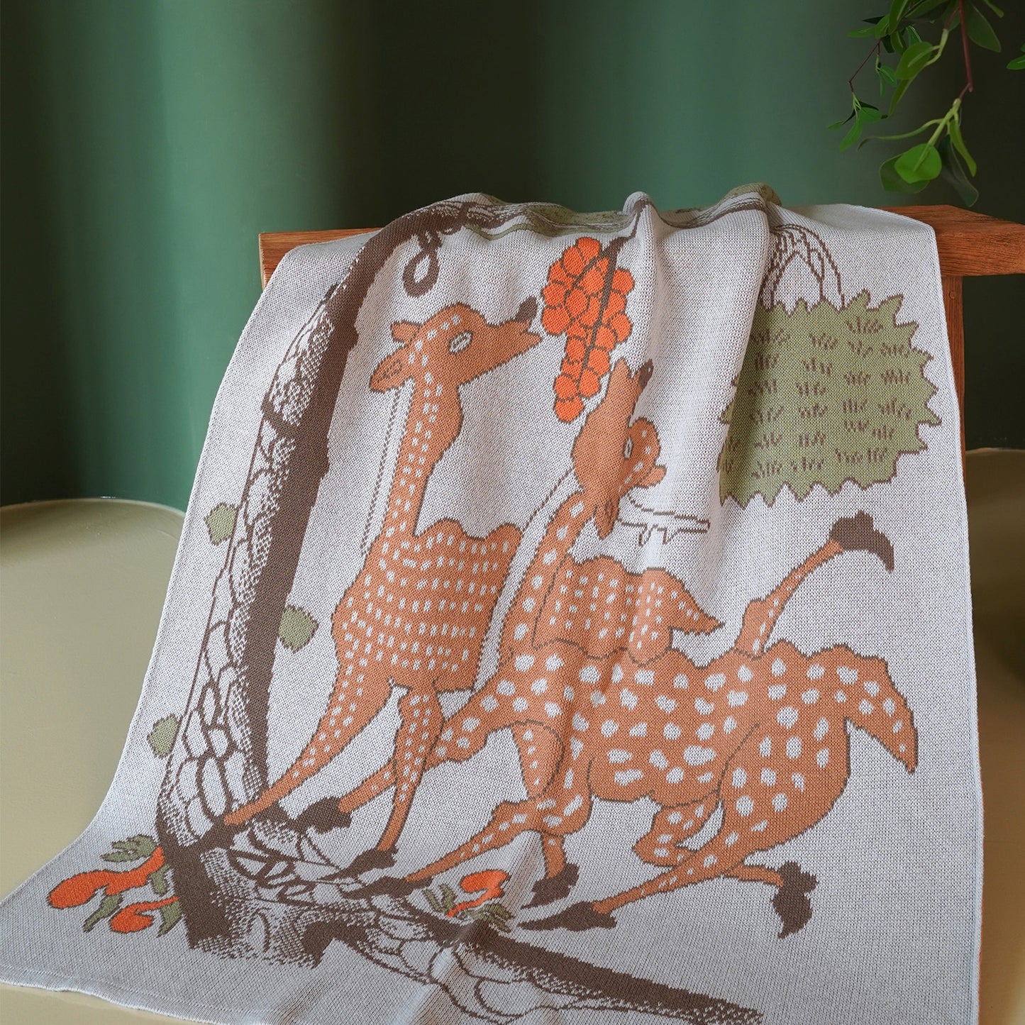 Longevity Series I (Deers)