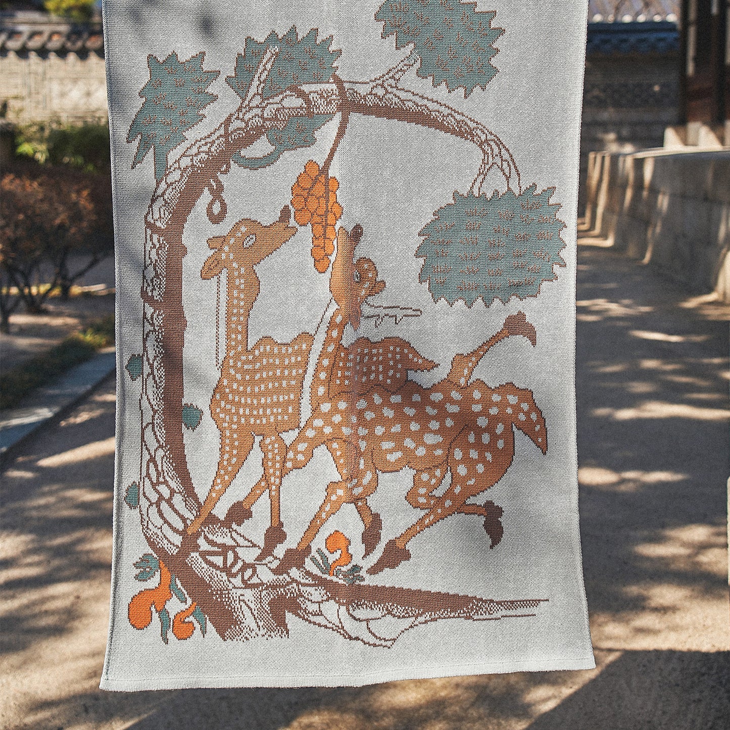 Longevity Series I (Deers)