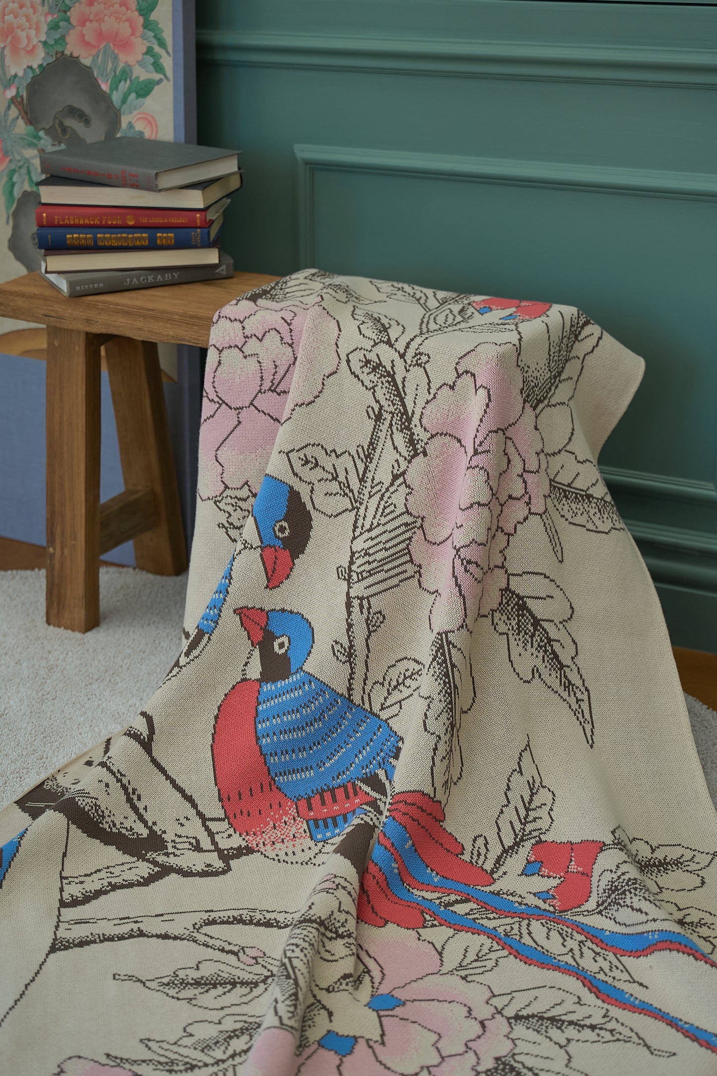 Flowers & Birds
