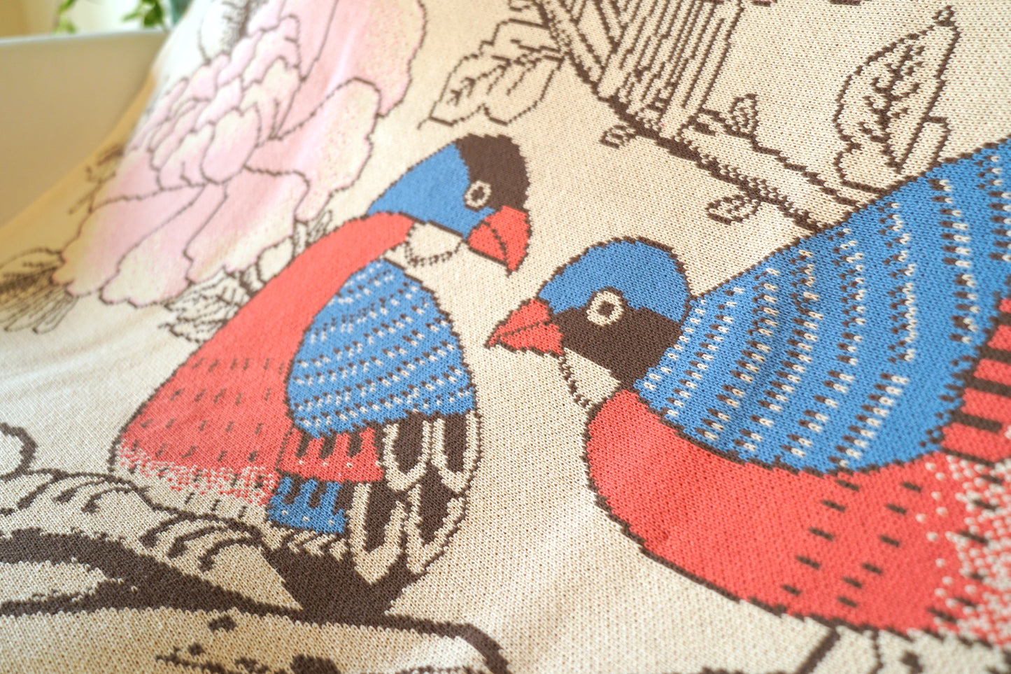 Flowers & Birds