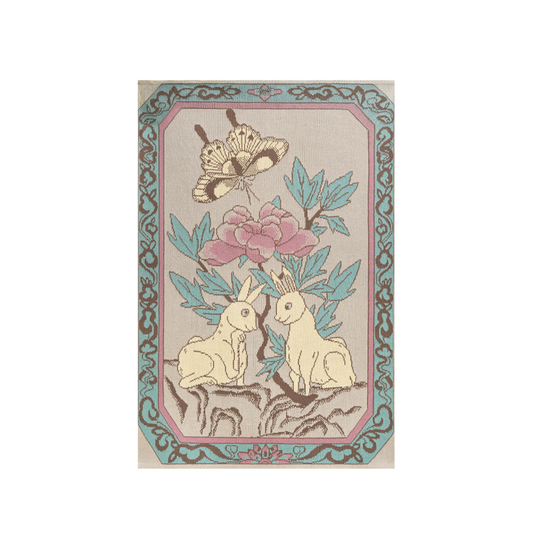 Rabbit Couple