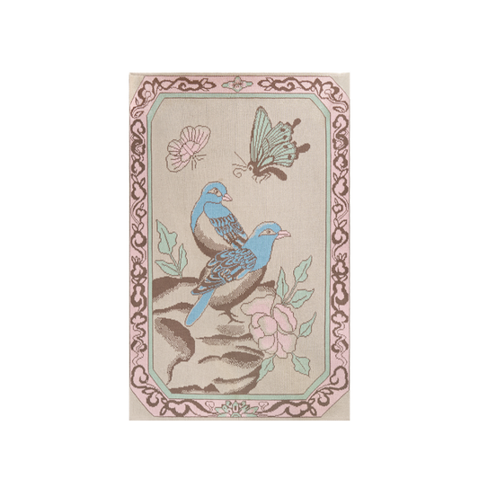 Bird & Butterfly Couple