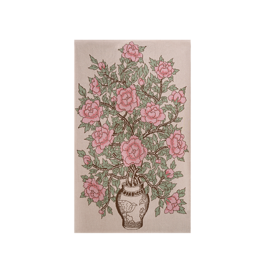 Peonies in Vase