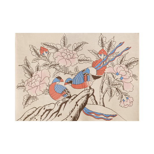 Flowers & Birds